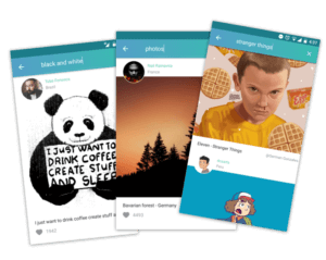 Challenge yourself on Walli